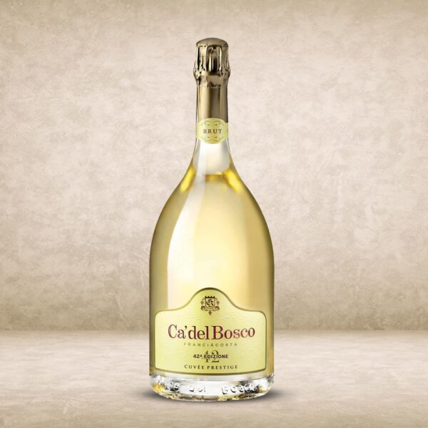 Cuvée Prestige Edizione 46 - Ca’ del Bosco