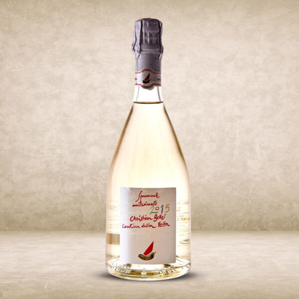 Cantina della Volta Christian Bellei Brut 2015