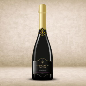 Coppacchioli Tattini Chardonnay Brut 2016