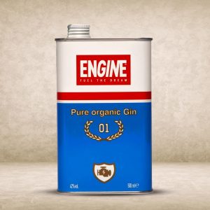 Pure Organic Gin Engine