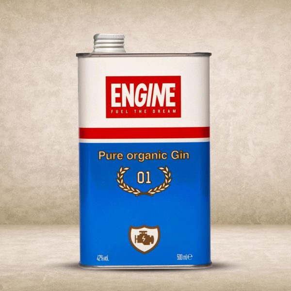 Pure Organic Gin Engine