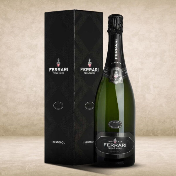 Ferrari Perlé Nero 2011 - coffret