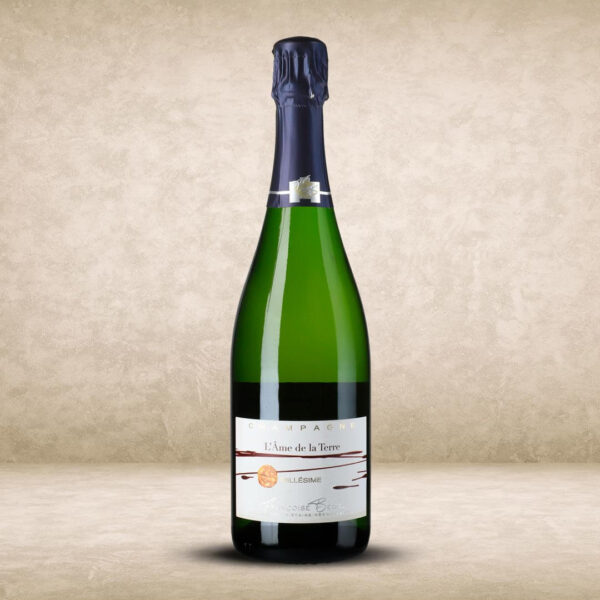 Francoise-Bedel_L’àme de la Terre Millésimé 2005 Extra Brut