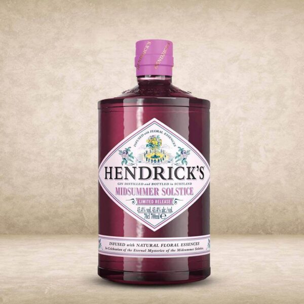 Hendrick’s Midsummer Solstice_GIN