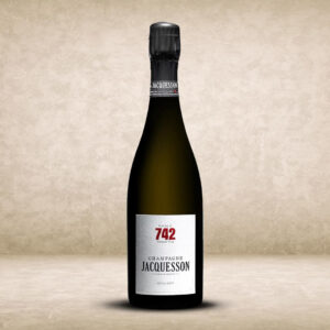Jacquesson_Cuvée n. 742 Extra Brut