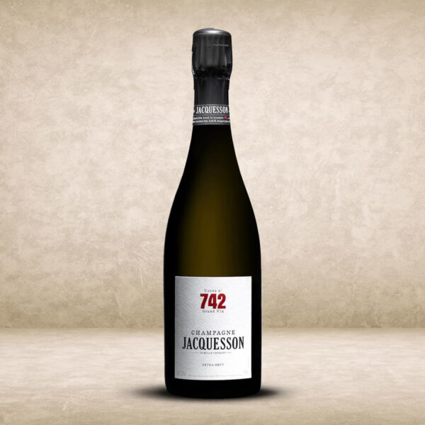 Jacquesson_Cuvée n. 742 Extra Brut