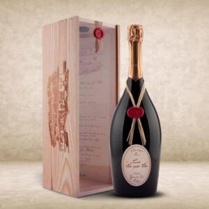 Jean Vesselle Le Petit Clos 2008 Brut G.C. coffret legno