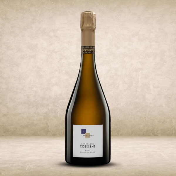 Champagne Blanc de Noirs Largillier Brut - Jerome Coessens