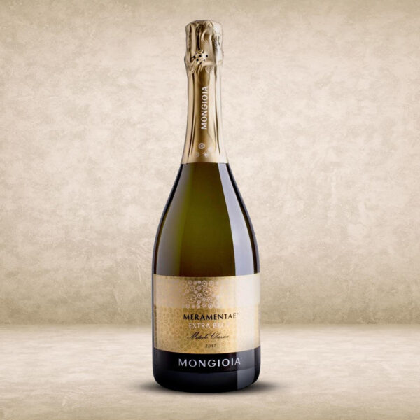 Mongioia Meramentae Brut Nature 2015