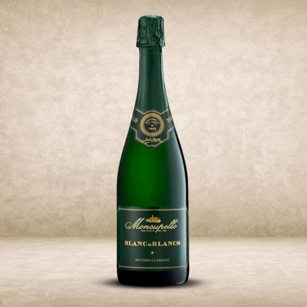 Monsupello Blanc de Blancs Extra Brut Metodo Classico