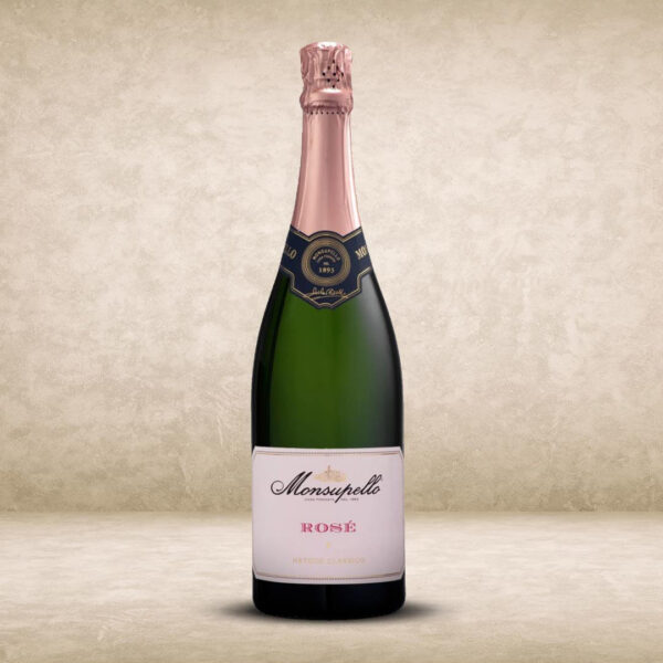 Monsupello Rosè Metodo Classico Brut