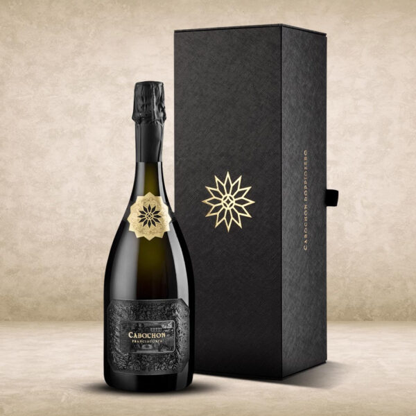Monterossa_Cabochon Doppiozero 2012 Brut Nature c.