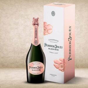 Perrier-Jouèt Blason Rosè coffret