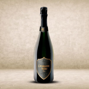 Revì Cavaliere Nero Rosè Extra Brut Trento DOC