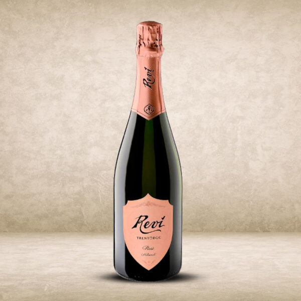 Revì Rosè Brut Trento DOC