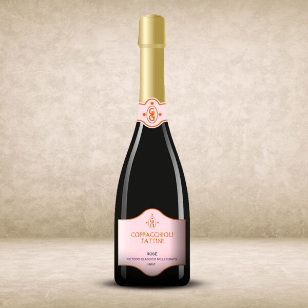 Rosè Pinot Nero Extra Brut 2016