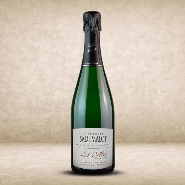 Sadi Malot Les Cretes Brut