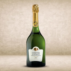 Taittinger Comtes de Champagne Blanc de Blancs 2007