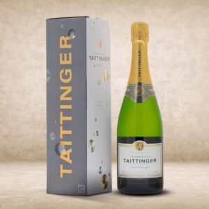 Taittinger Cuvée Prestige coffret