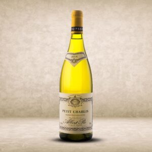 Albert Pic Petit Chablis