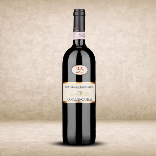Arnaldo Caprai Sagrantino di Montefalco 25 anni - 2005