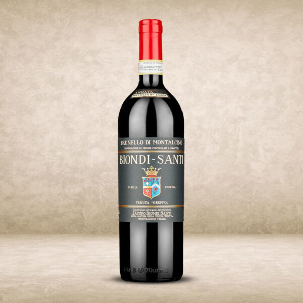 Biondi Santi Brunello di Montalcino 1994 Tenuta Greppo
