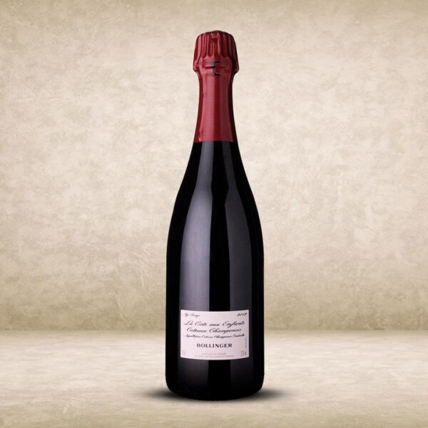 Bollinger Pinot Nero La Cote aux Enfants 2013