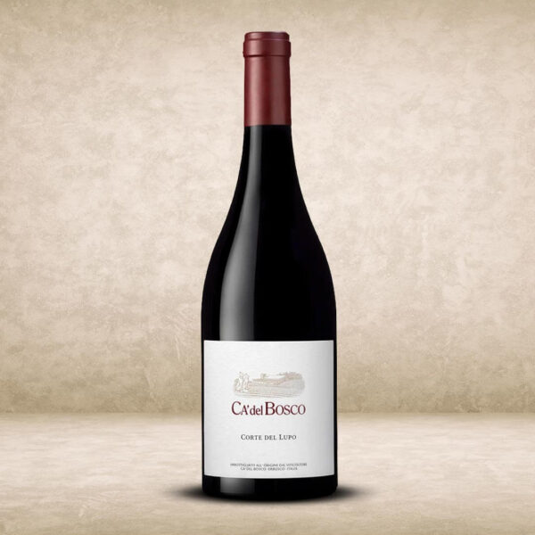 Ca’ del Bosco Corte del Lupo Curtefranca Rosso 2016