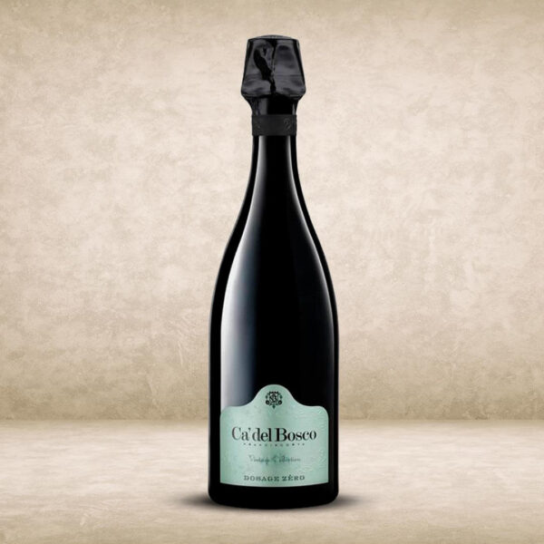 Ca’ del Bosco Dosaggio Zero Vintage Collection