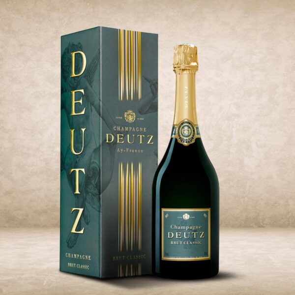 Deuz Brut coffret