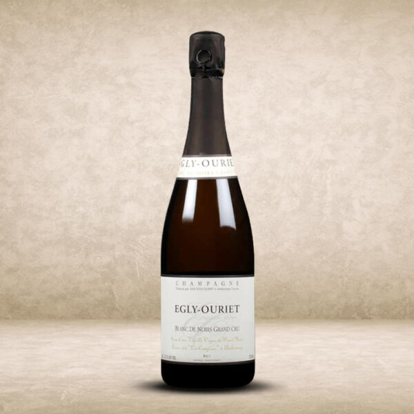 Egly-Ouriet Blanc de Noirs Vieilles Vignes Les Crayères