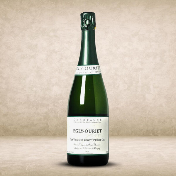 Egly-Ouriet Vignes Vrigny