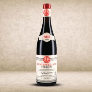 Emidio Pepe Montepulciano d’Abruzzo 2002