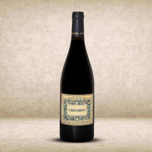 Le Vigne di Franca Crismon 2016