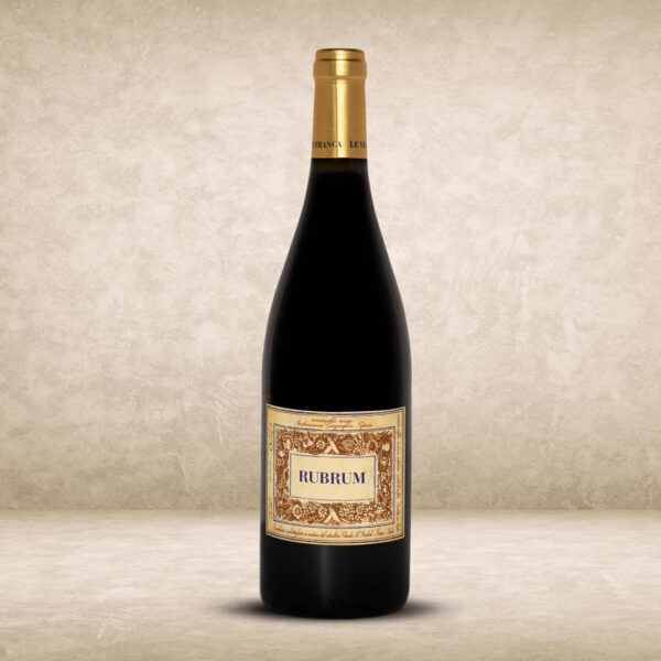 Le Vigne di Franca Rubrum 2013