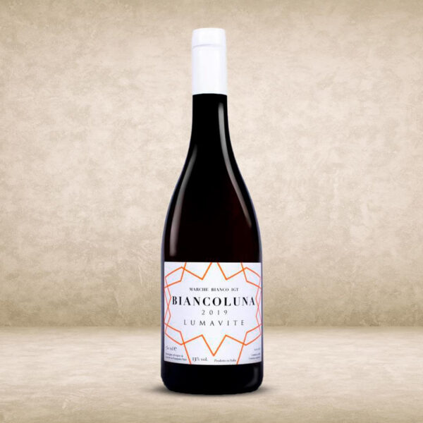 Lumavite Biancoluna Marche bianco 2019