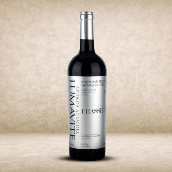 Lumavite Frasseto Marche Sangiovese 2007