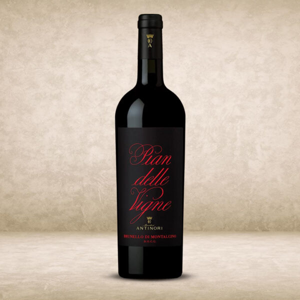 Marchesi Antinori Pian delle Vigne 2015 Brunello Montalcino