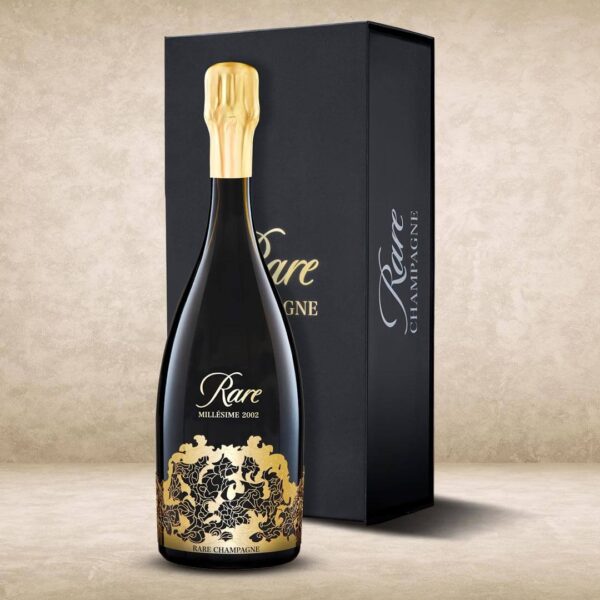 Piper-Heidsieck Rare 2006 coffret