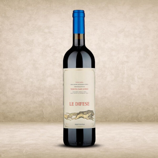 Tenuta San Guido Le Difese 2015