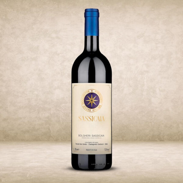 Tenuta San Guido Sassicaia Bolgheri 2013