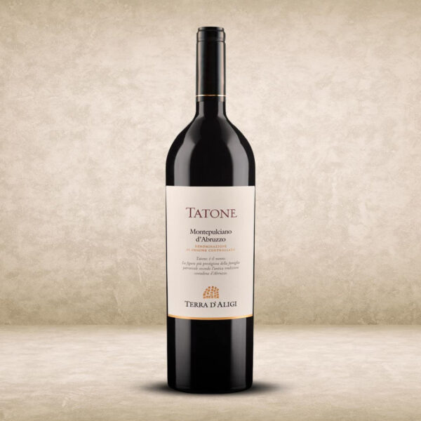 Terra d’Aligi Montepulciano d’Abruzzo Tatone 2014