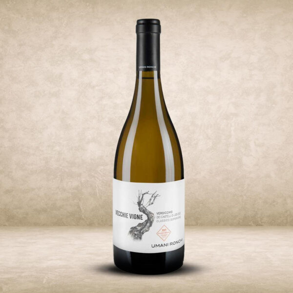 Umani Ronchi Vecchie Vigne Verdicchio Jesi Sup. Bio 2018