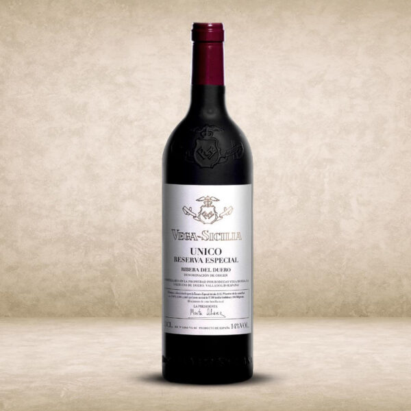 Vega Sicilia Unico Reserva Esp