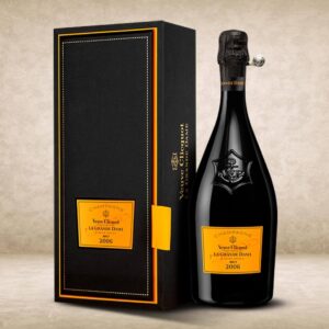 Veuve Clicquot Gran Dame 2008 coffret