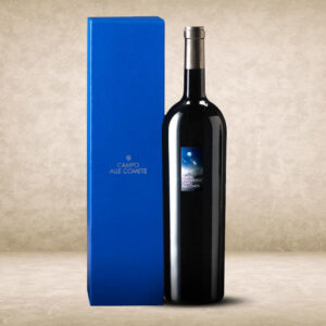 Campo alle Comete Stupore Bolgheri Rosso 2015 - Magnum coffret