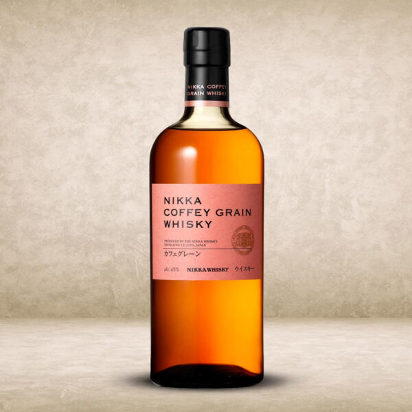 Nikka-coffey-grain-whisky