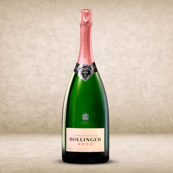 Champagne Bollinger Rosè