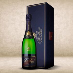 Pol Roger Sir Winston Churchill 2008 Brut coffret