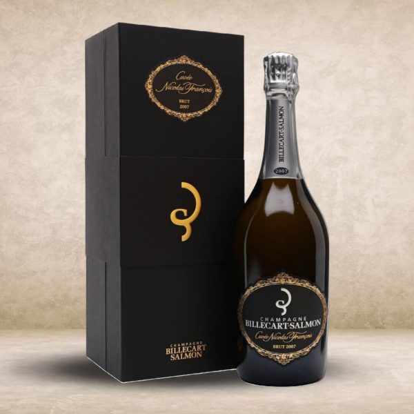 Cuvée Nicolas Francois 2007 Coffret - Billecart Salmon